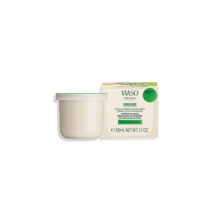 Crème Ultra-Hydratante - Recharge - SHISEIDO, WASO
